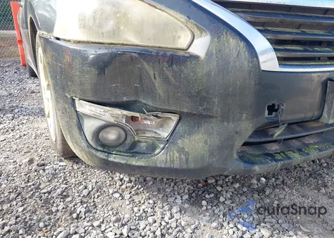 2015 Nissan Altima 2.5 Sv z USA, uszkodzony, nr VIN 1N4AL3AP2FC297102